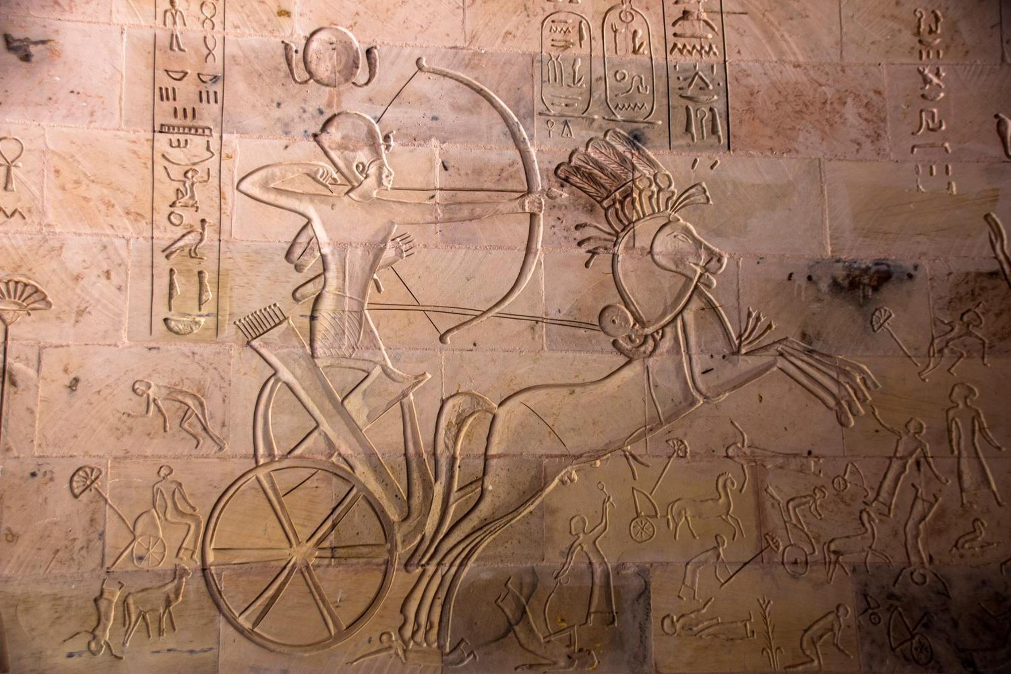 Thebes Hotel Luxor Exteriör bild